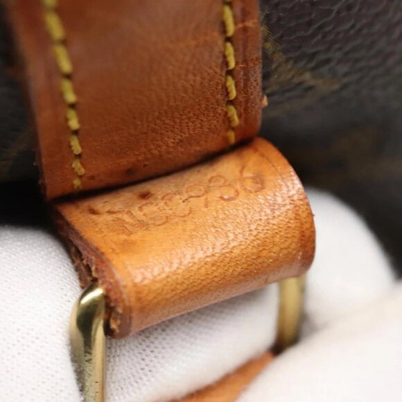 LOUIS VUITTON Monogram Sac Shopping Tote Bag - Picture 13 of 16